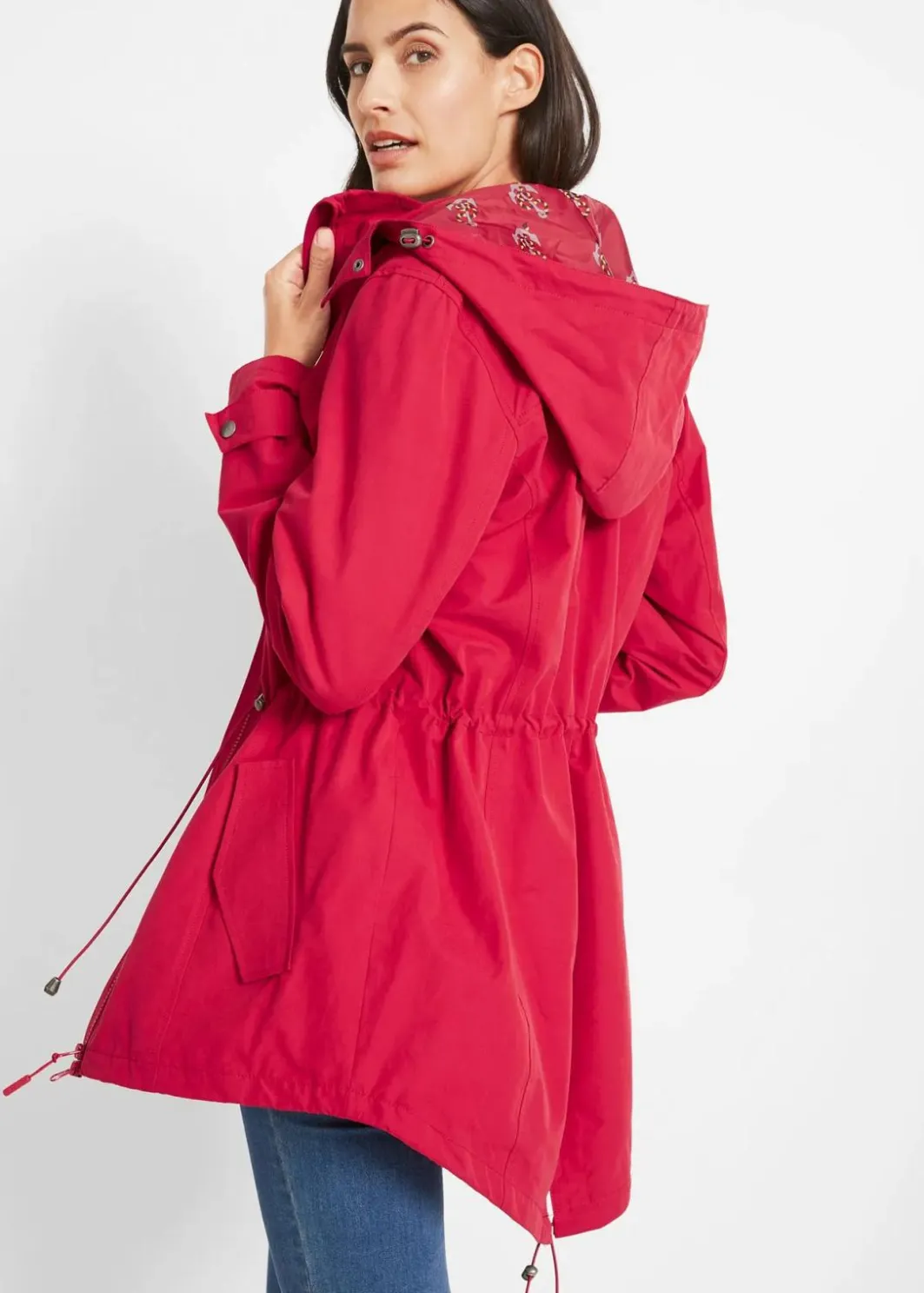 New Parka Damen Jacken & Mäntel