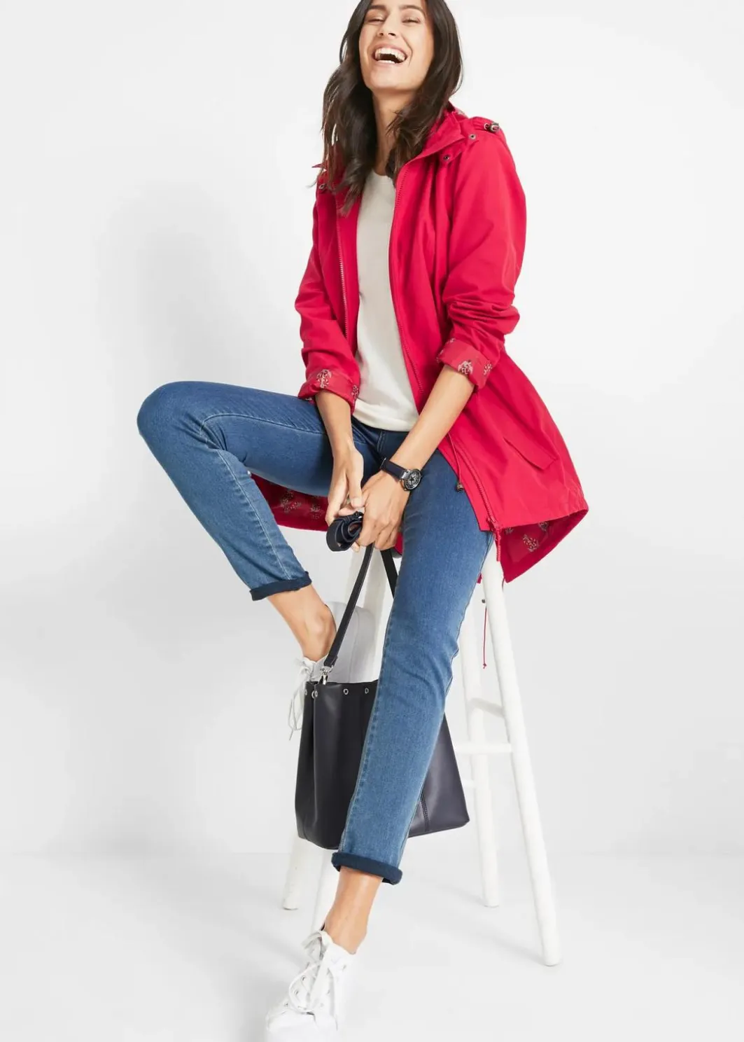 New Parka Damen Jacken & Mäntel