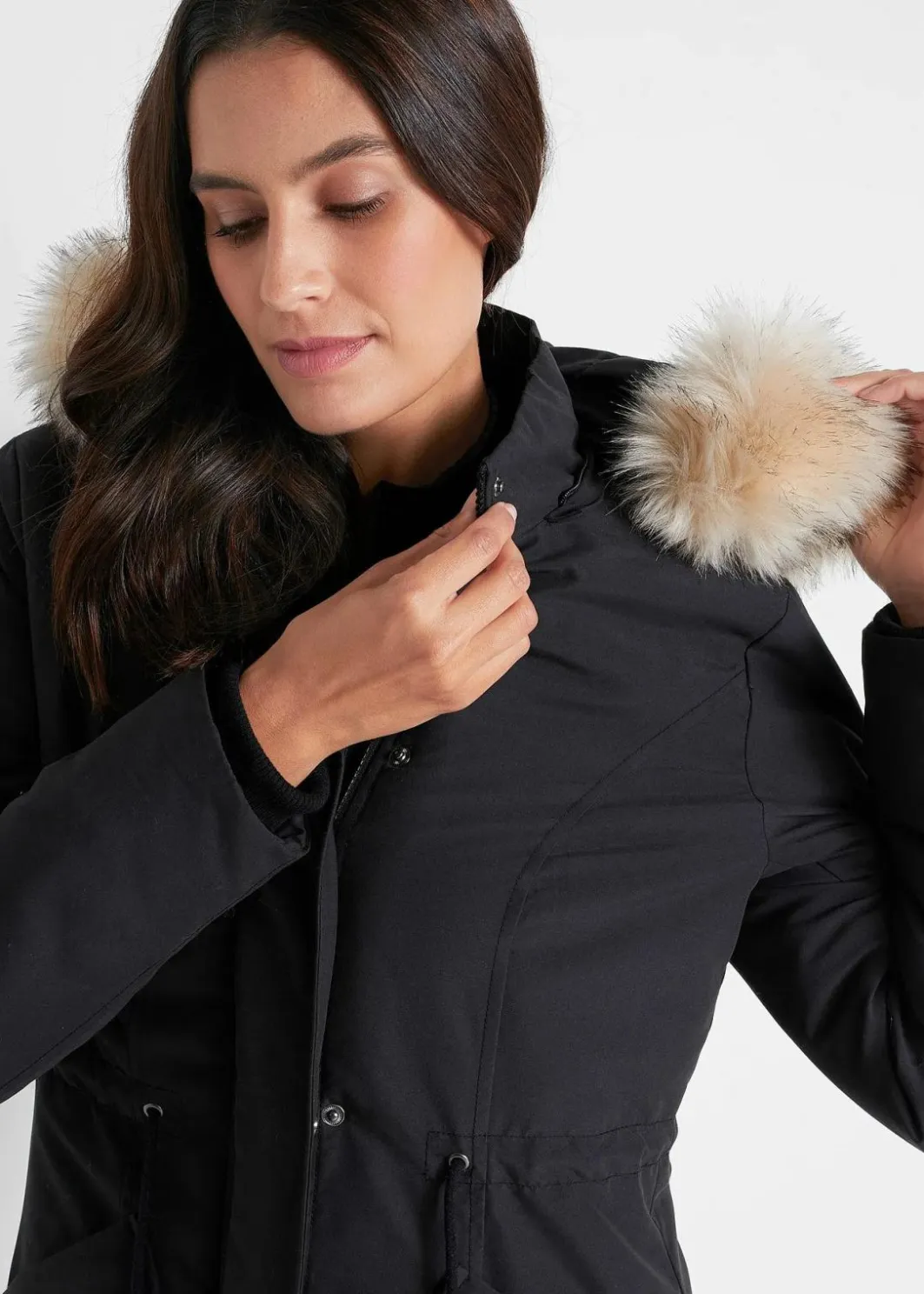 Clearance Parka Damen Kurzgrößen|Bekleidung·Hosen