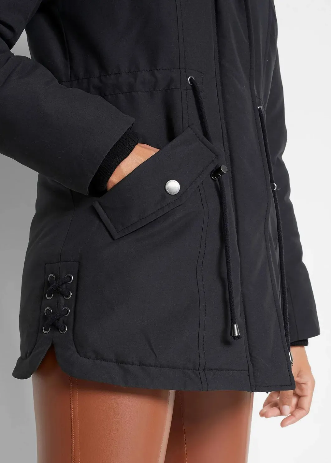 Clearance Parka Damen Kurzgrößen|Bekleidung·Hosen