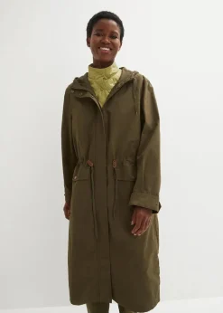 Damen bonprix Jacken & Mäntel|Bekleidung·Hosen|Parka