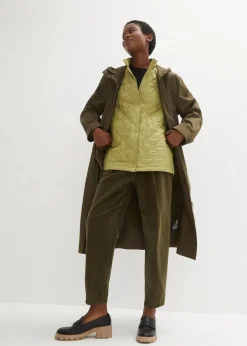 Damen bonprix Jacken & Mäntel|Bekleidung·Hosen|Parka
