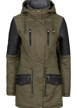 Damen bonprix Bekleidung·Hosen|Jacken & Mäntel|Parka