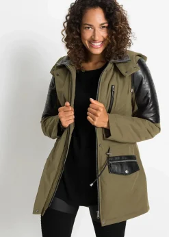 Damen bonprix Bekleidung·Hosen|Jacken & Mäntel|Parka