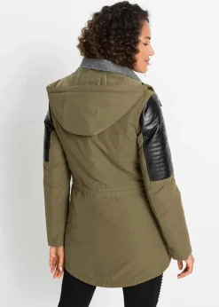 Damen bonprix Bekleidung·Hosen|Jacken & Mäntel|Parka