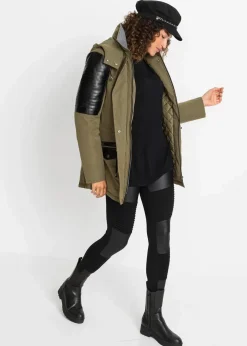 Damen bonprix Bekleidung·Hosen|Jacken & Mäntel|Parka