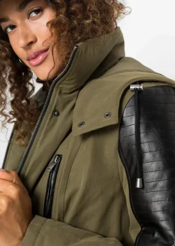 Damen bonprix Bekleidung·Hosen|Jacken & Mäntel|Parka