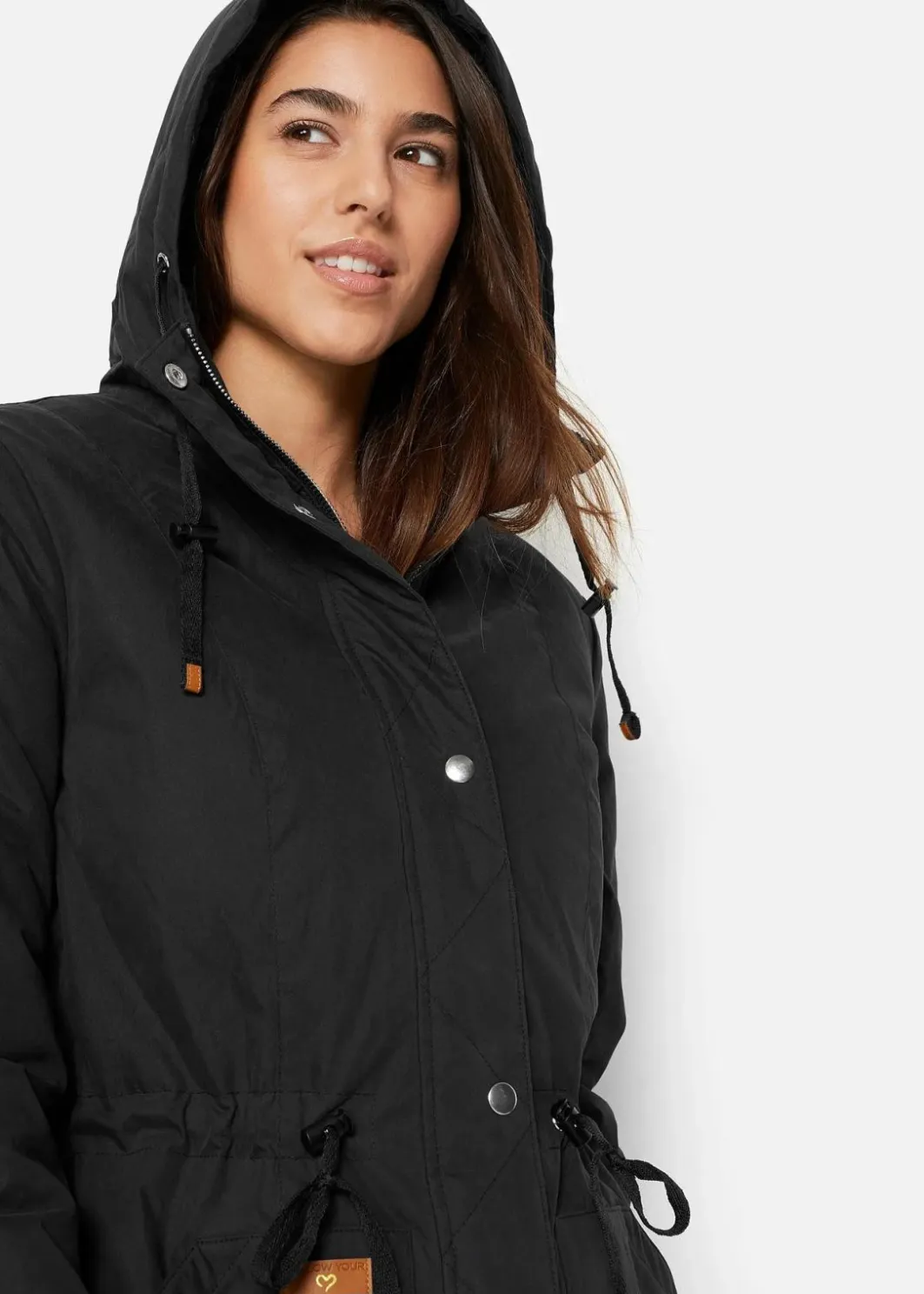 Clearance Parka, gefüttert Damen Bekleidung·Hosen|Jacken & Mäntel