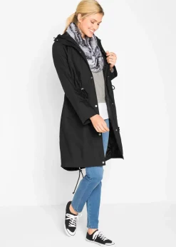 Hot Parka mit Kapuze Damen Jacken & Mäntel