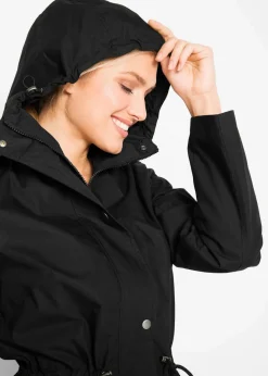 Hot Parka mit Kapuze Damen Jacken & Mäntel