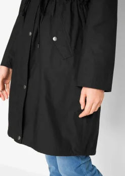 Hot Parka mit Kapuze Damen Jacken & Mäntel