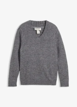 Discount pflegeleichter Grobstrick-Pullover Herren Große Größen|Pullover & Strickjacken