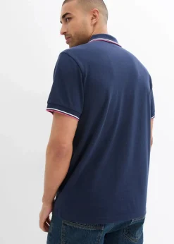 Discount Piqué-Poloshirt aus reiner Bio-Baumwolle Herren Shirts & Polos|Basics