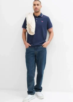 Discount Piqué-Poloshirt aus reiner Bio-Baumwolle Herren Shirts & Polos|Basics