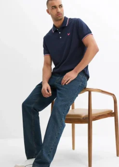 Discount Piqué-Poloshirt aus reiner Bio-Baumwolle Herren Shirts & Polos|Basics
