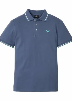 Best Piqué-Poloshirt aus reiner Bio-Baumwolle Herren Shirts & Polos|Basics