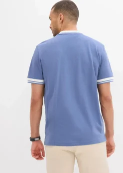 Discount Piqué-Poloshirt aus reiner Bio-Baumwolle Herren Shirts & Polos|Basics
