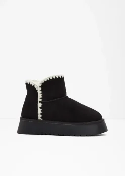Sale Plateau-Boots Damen Boots|Gefütterte Winterschuhe