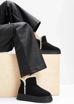 Sale Plateau-Boots Damen Boots|Gefütterte Winterschuhe