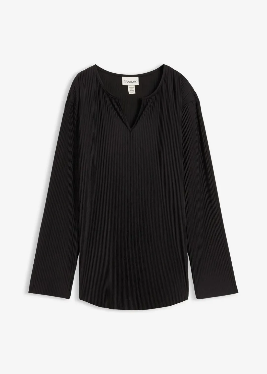 Online Plissiertes Shirt Damen Shirts & Tops