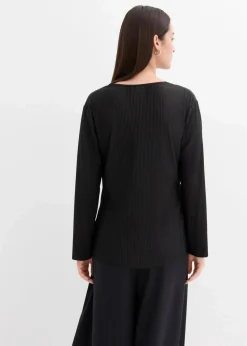 Online Plissiertes Shirt Damen Shirts & Tops