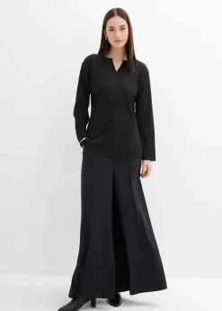 Online Plissiertes Shirt Damen Shirts & Tops