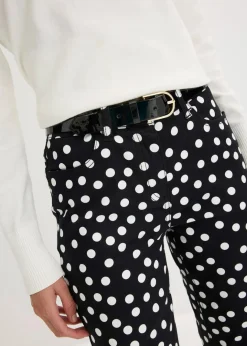 Damen bonprix Bekleidung·Kleider|Hosen|5-Pocket-Stretch-Hose
