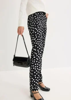 Damen bonprix Bekleidung·Kleider|Hosen|5-Pocket-Stretch-Hose