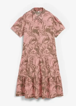 New Polo -Shirtkleid Damen Kleider
