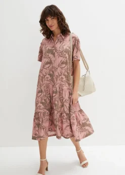 New Polo -Shirtkleid Damen Kleider