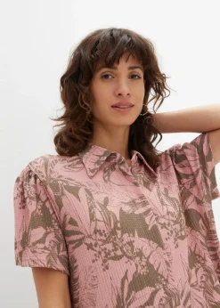 New Polo -Shirtkleid Damen Kleider