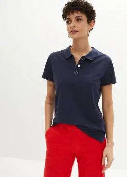 Clearance Poloshirt Damen Shirts & Tops|Nachhaltigere Materialien