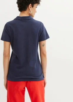 Clearance Poloshirt Damen Shirts & Tops|Nachhaltigere Materialien