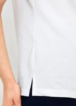 Damen bonprix Nachhaltigere Materialien|Shirts & Tops|Poloshirt