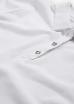 Damen bonprix Nachhaltigere Materialien|Shirts & Tops|Poloshirt