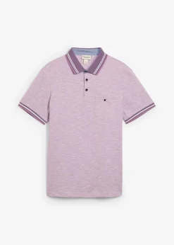 Best Poloshirt aus reiner Baumwolle Herren Shirts & Polos|Große Größen