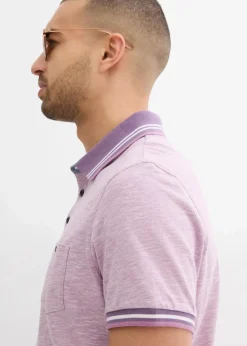 Best Poloshirt aus reiner Baumwolle Herren Shirts & Polos|Große Größen