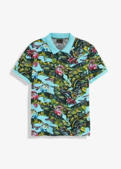 Discount Poloshirt aus reiner Bio-Baumwolle, Kurzarm Herren Große Größen|Shirts & Polos