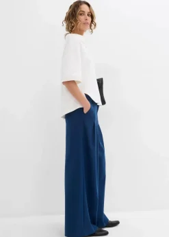 Hot Poloshirt aus reiner Bio-Baumwolle Damen Shirts & Tops|Nachhaltigere Materialien