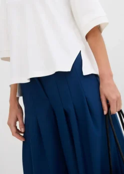 Hot Poloshirt aus reiner Bio-Baumwolle Damen Shirts & Tops|Nachhaltigere Materialien