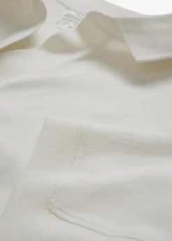 Hot Poloshirt aus reiner Bio-Baumwolle Damen Shirts & Tops|Nachhaltigere Materialien