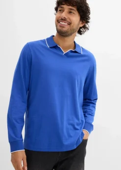 Best Poloshirt aus reiner Bio-Baumwolle, recyclingfähig Herren Shirts & Polos|Große Größen