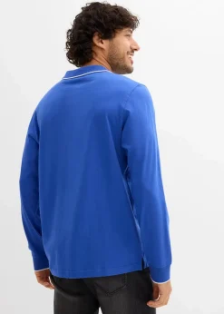 Best Poloshirt aus reiner Bio-Baumwolle, recyclingfähig Herren Shirts & Polos|Große Größen