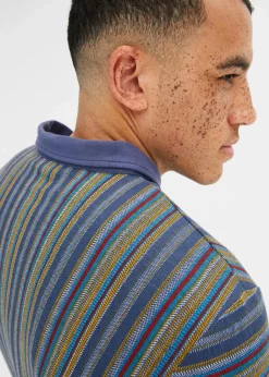 Herren bonprix Große Größen|Shirts & Polos|Poloshirt aus reiner Bio-Baumwolle