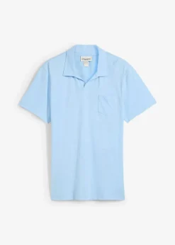 Online Poloshirt aus reiner Bio-Baumwolle Herren Große Größen|Shirts & Polos