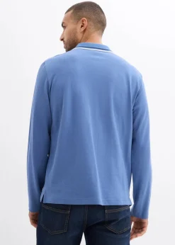 Outlet Poloshirt aus reiner Bio-Baumwolle (2er Pack) Herren Große Größen|Shirts & Polos