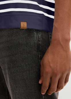 Outlet Poloshirt mit Bio-Baumwolle Herren Große Größen|Shirts & Polos