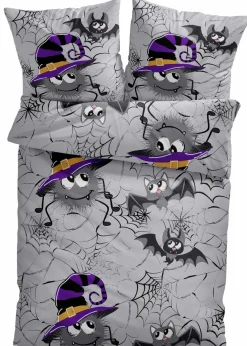 bonprix Bettwäsche|Polycotton-Bettwäsche