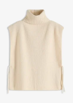 Damen bonprix Ponchos|Schuhe & Accessoires In Spezialgrößen·Tücher & Ponchos|Poncho