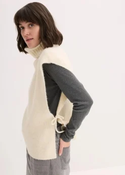 Damen bonprix Ponchos|Schuhe & Accessoires In Spezialgrößen·Tücher & Ponchos|Poncho